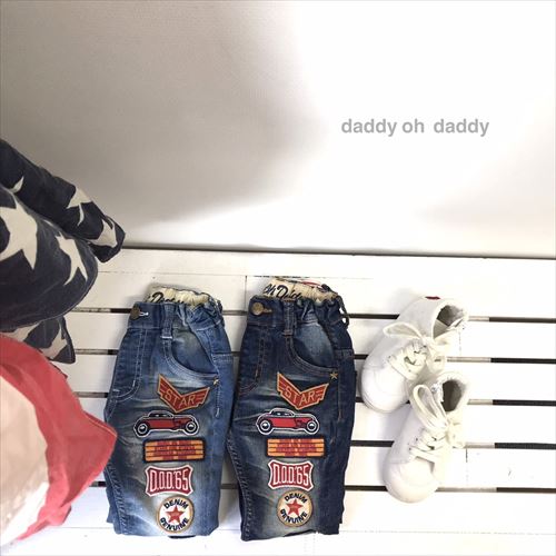 Daddy Oh Daddy | 銀座で唯一のベビー・子供服専門セレクトショップ