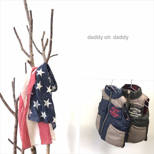 Daddy Oh Daddy 銀座で唯一のベビー 子供服専門セレクトショップなら銀座いさみや